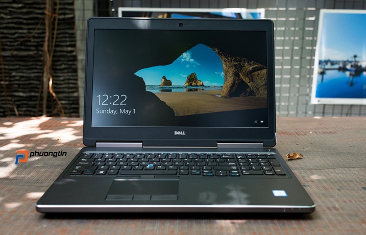 Dell Precision 7510 - Phương Tín Computer